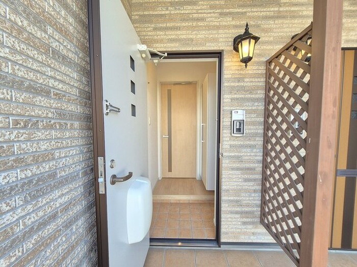 玄関 メゾン・ド・アルエット