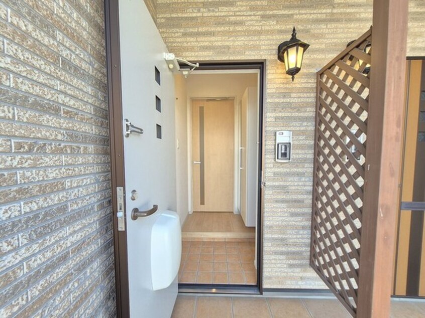 玄関 メゾン・ド・アルエット