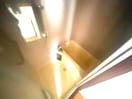 バス／シャワールーム等 アメニティゾーン白萩