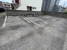 駐車場 ラパン・ドゥ・上杉