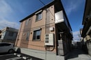 ブランドール銀杏町の外観
