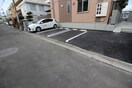 駐車場 ブランドール銀杏町
