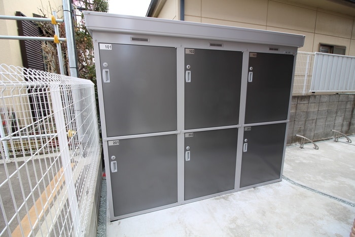 建物設備 ブランドール銀杏町