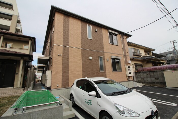外観写真 ブランドール銀杏町