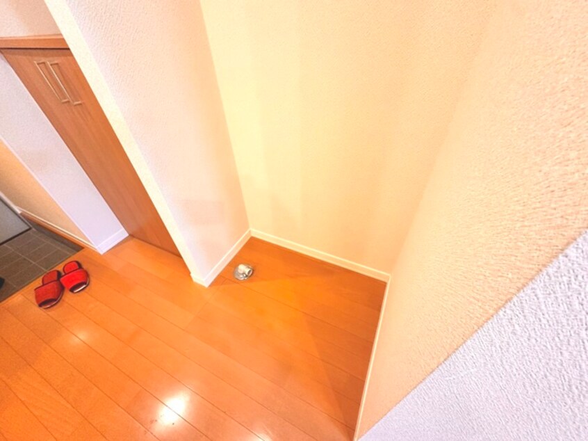 洗濯機置場 ブランドール銀杏町