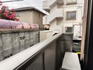 ベランダ・バルコニー ブランドール銀杏町