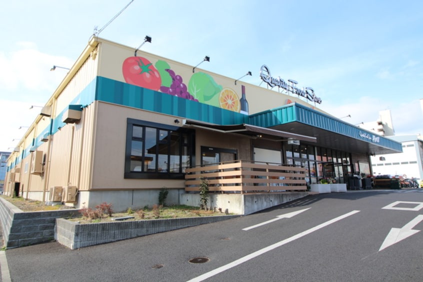 仙台原ノ町店　ピボット(スーパー)まで90m ブランドール銀杏町