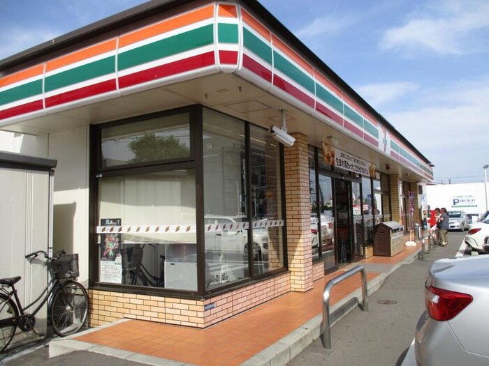 セブンイレブン　仙台銀杏町店(コンビニ)まで450m ブランドール銀杏町