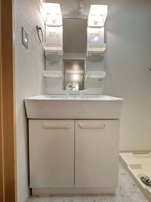 洗面 カルム・メゾン・K