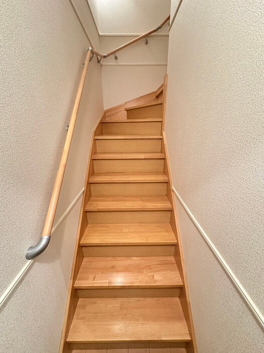 廊下 カルム・メゾン・K