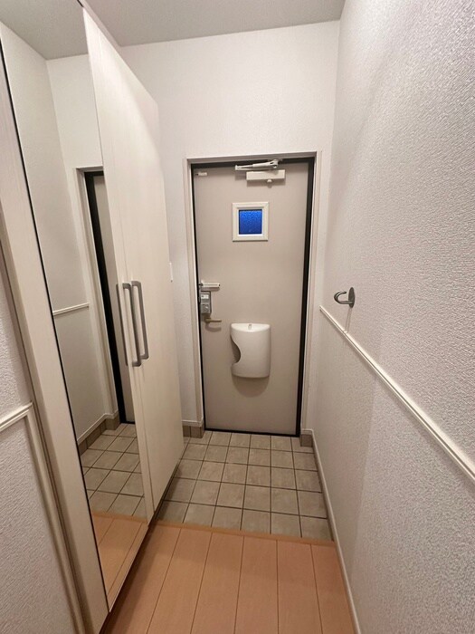 玄関 カルム・メゾン・K