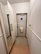 玄関 カルム・メゾン・K