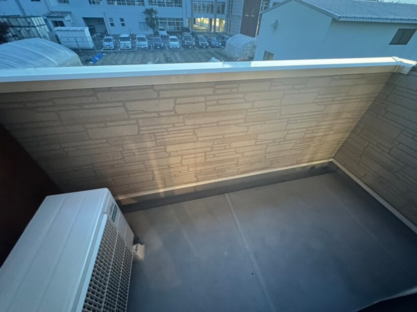 ベランダ・バルコニー カルム・メゾン・K