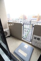 ベランダ・バルコニー パレスＲＸ大和町