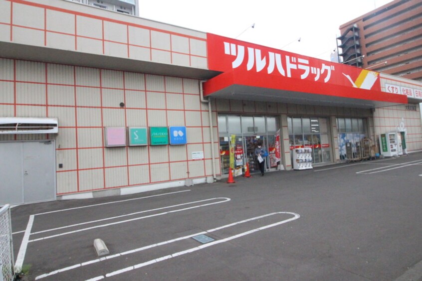 ツルハドラッグ　仙台大和町東店(ドラッグストア)まで210m パレスＲＸ大和町