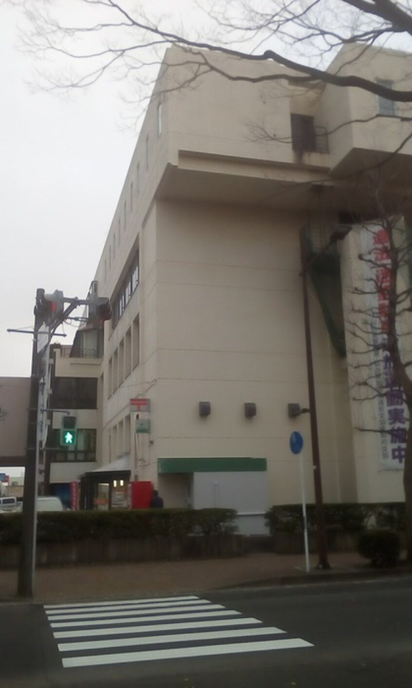 卸町郵便局(郵便局)まで950m パレスＲＸ大和町