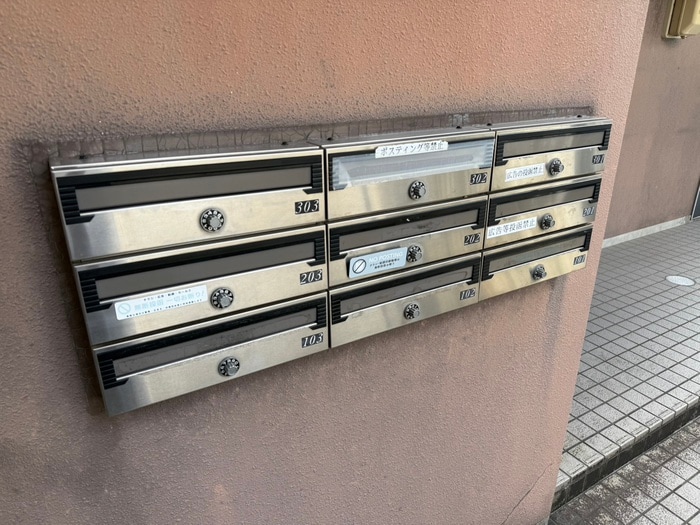 建物設備 グランポート泉崎