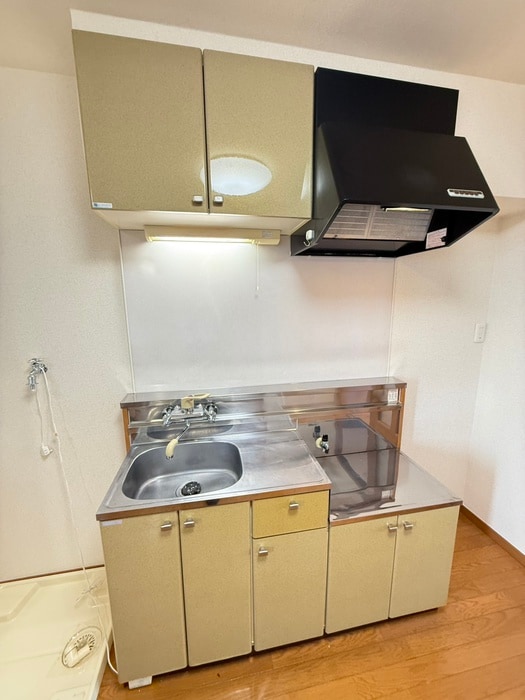 キッチン グランポート泉崎