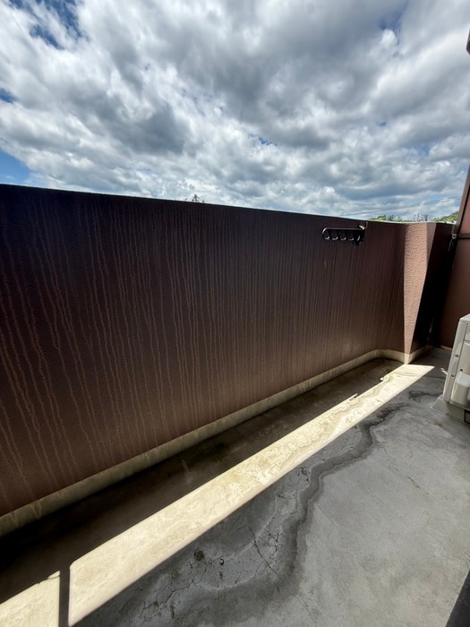 ベランダ・バルコニー グランポート泉崎