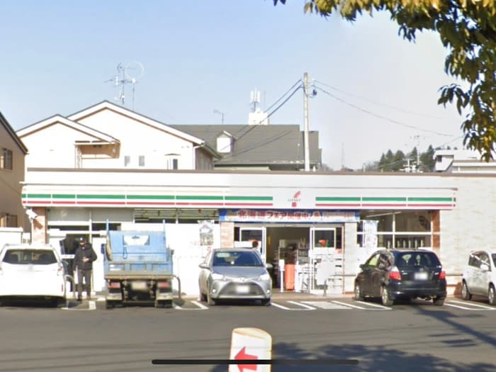 セブンイレブン 仙台富沢２丁目店(コンビニ)まで350m グランポート泉崎