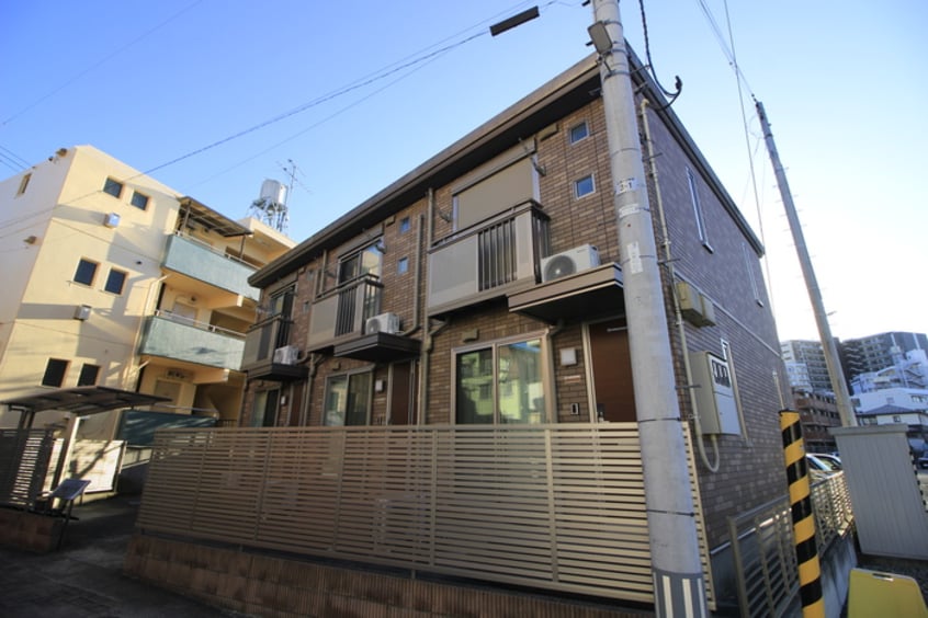 外観写真 ＳＫＲハイツⅢ