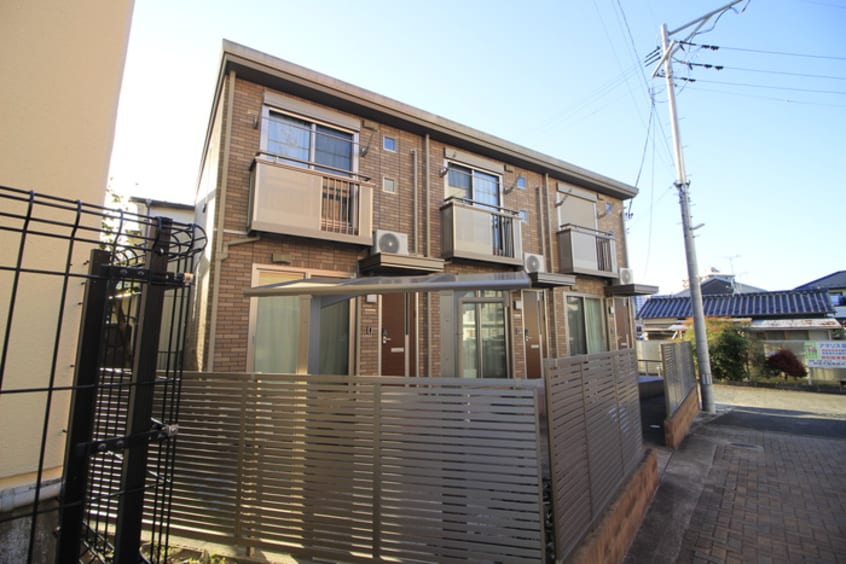 外観写真 ＳＫＲハイツⅢ