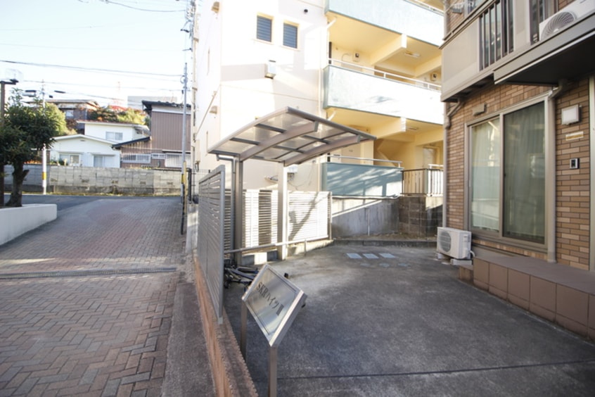 駐輪場 ＳＫＲハイツⅢ