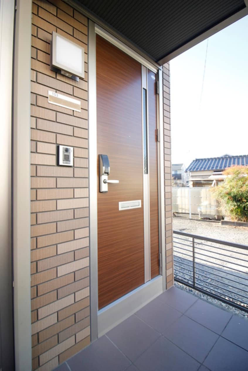 玄関 ＳＫＲハイツⅢ