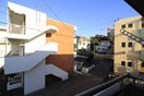 室内からの展望 ＳＫＲハイツⅢ