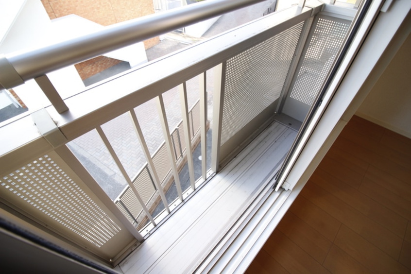 ベランダ・バルコニー ＳＫＲハイツⅢ