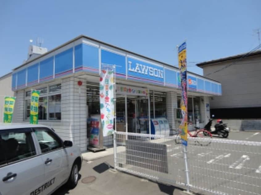 ローソン仙台小田原3丁目店(コンビニ)まで280m ＳＫＲハイツⅢ