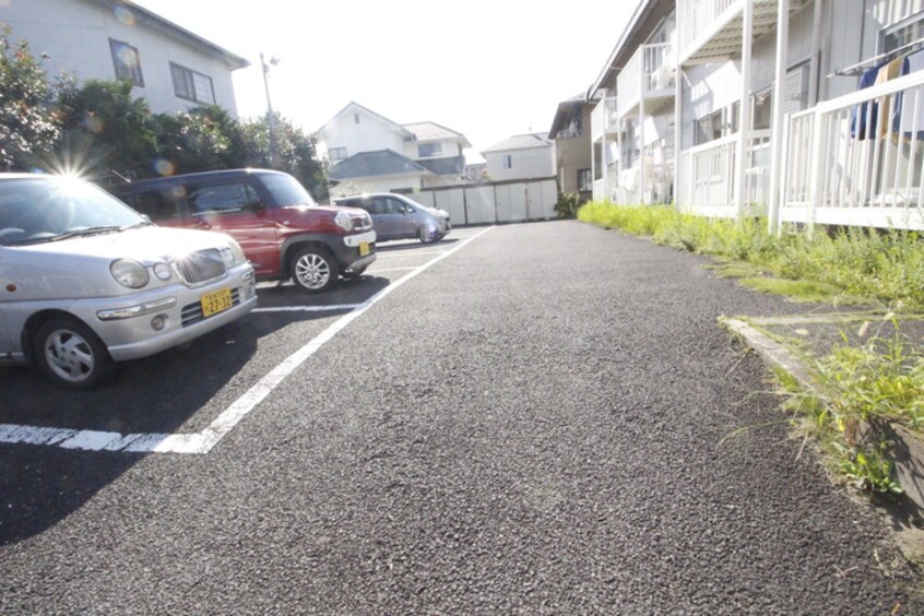 駐車場 レピュ－ト遠西