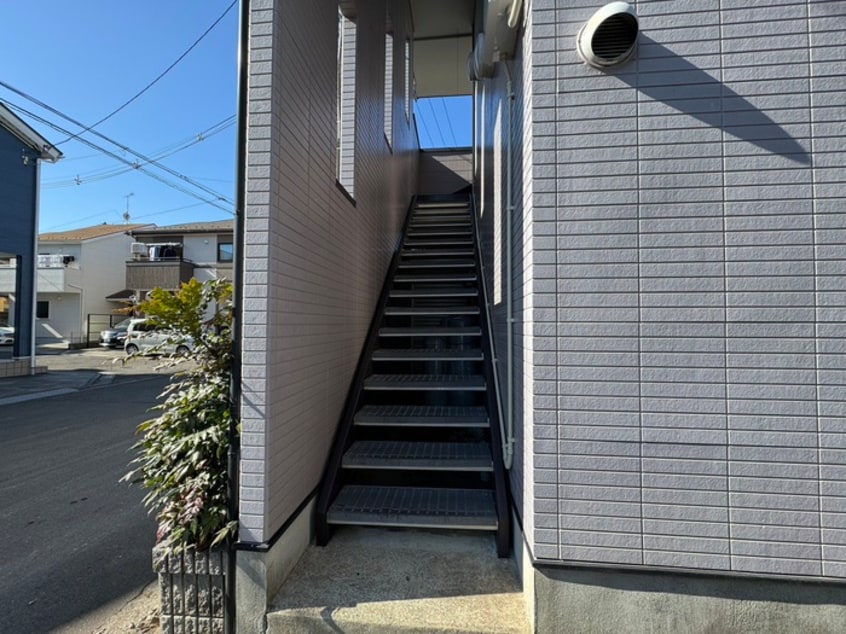 エントランス部分 ノーブルカーム