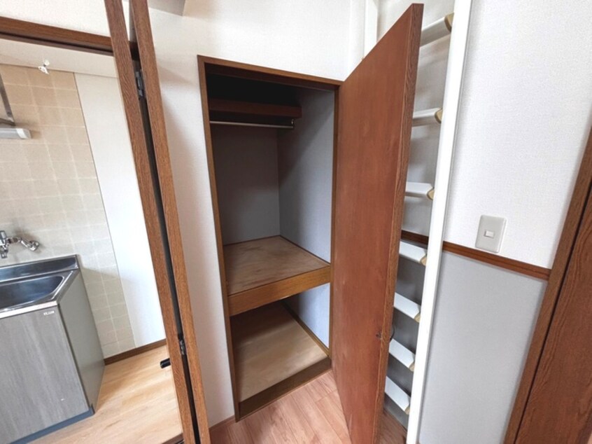 収納 ノーブルカーム