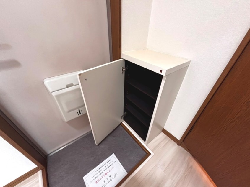靴箱 ノーブルカーム