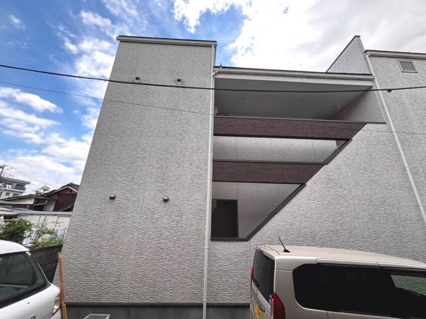 室内からの展望 ノーブルカーム