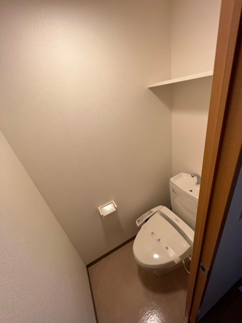 トイレ ア－バンフラッツ小田原