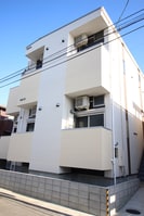 アルカディア福住町の外観