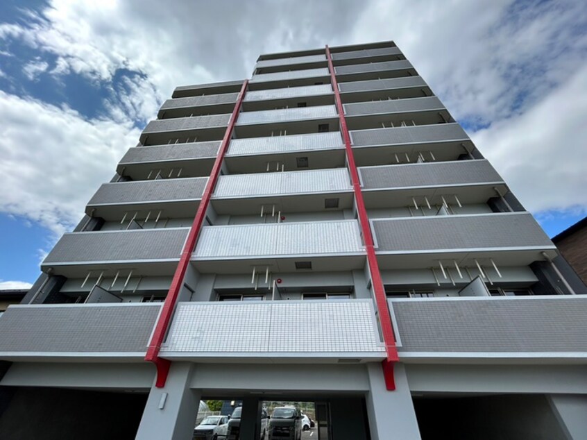 駐車場 ア－バンフラッツ長町