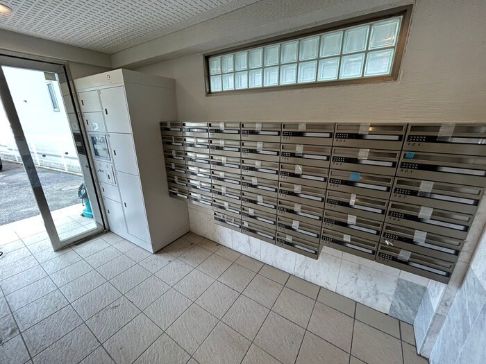 建物設備 ア－バンフラッツ長町