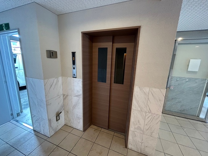 建物設備 ア－バンフラッツ長町