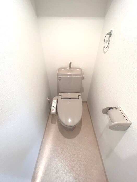 トイレ ア－バンフラッツ長町