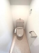 トイレ ア－バンフラッツ長町