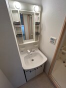 洗面 ア－バンフラッツ長町