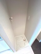 洗濯機置場 ア－バンフラッツ長町