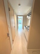 廊下 ア－バンフラッツ長町