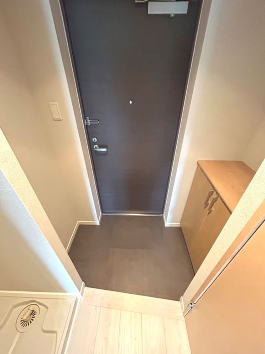 玄関 ア－バンフラッツ長町