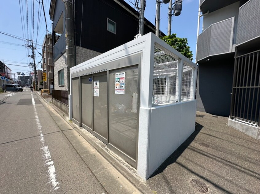 建物設備 La Douceur青葉小田原