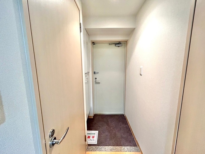 玄関 La Douceur青葉小田原