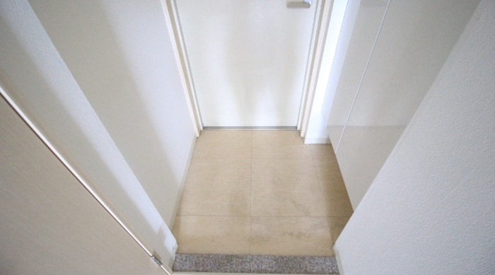 玄関 La Douceur青葉小田原